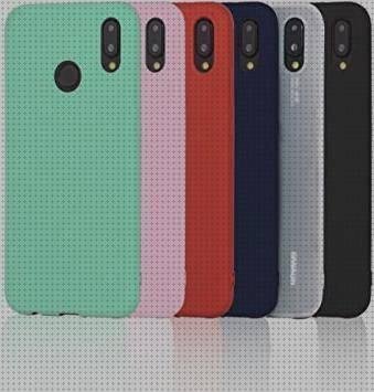 Opiniones de los 2 mejores Huawei P20 Lite Fundas De Siliconas