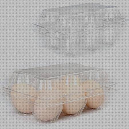Las mejores hueveras hueveras de plastico desechables