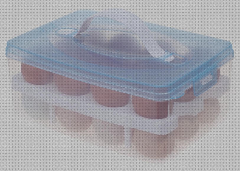 ¿Dónde poder comprar hueveras hueveras de plastico desechables?