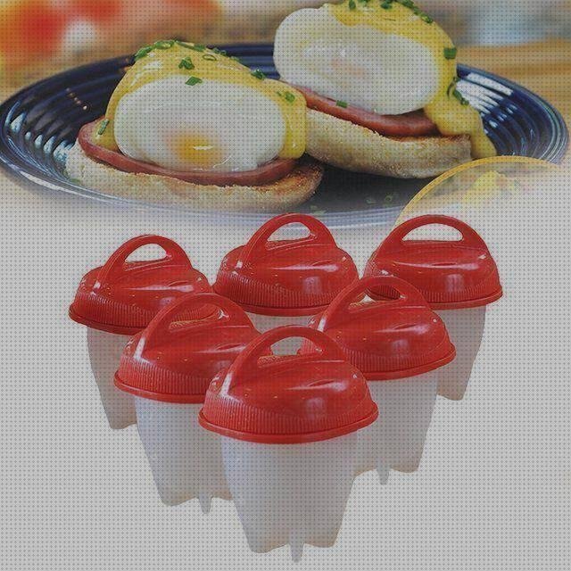 Review de huevos en molde de silicona