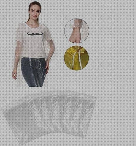 ¿Dónde poder comprar impermeables impermeables de plastico desechables?