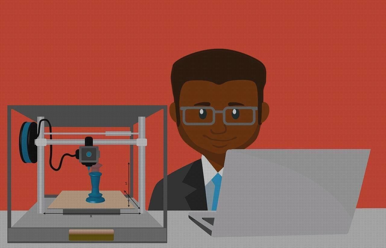 Review de impresora 3d de plastico