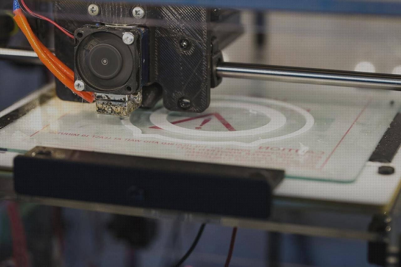 Las 8 Mejores Impresoras 3d De Plásticos