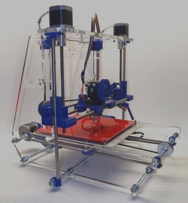 Las 15 Mejores Impresoras 3d De Plásticos