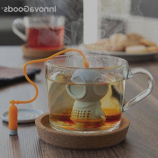 Las mejores infusor de silicona Más sobre cama de silicona Más sobre caja plástico infantiles infusor de te silicona
