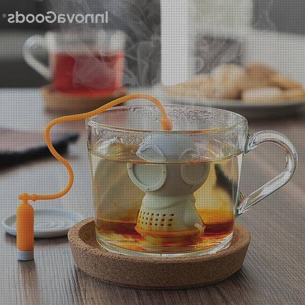 Review de infusor de te silicona