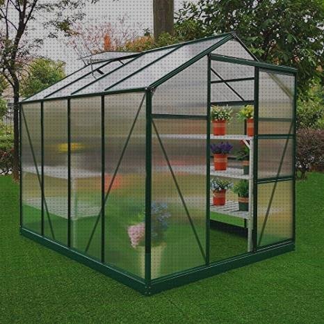 Las mejores marcas de plástico transparente invernaderos invernadero lateral policarbonato transparente