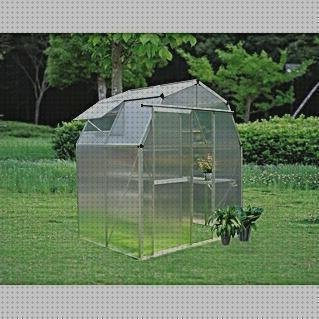 Opiniones de los 6 mejores Invernadero Modular De Policarbonato Pequeño