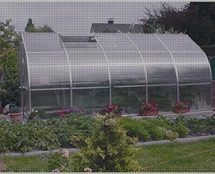 Review de invernadero policarbonato 1 cuerpo