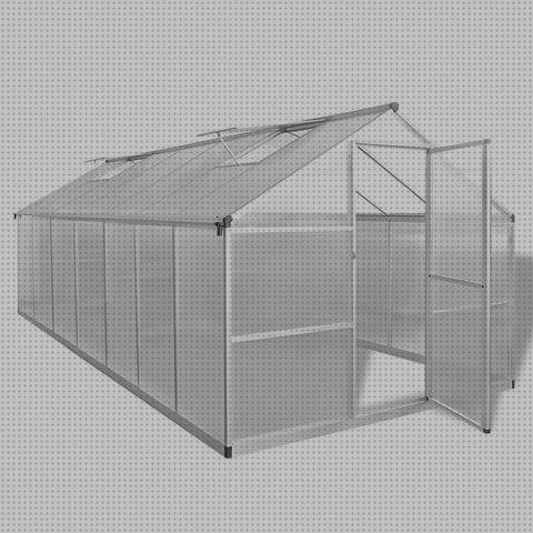 Review de invernadero policarbonato 100 m2