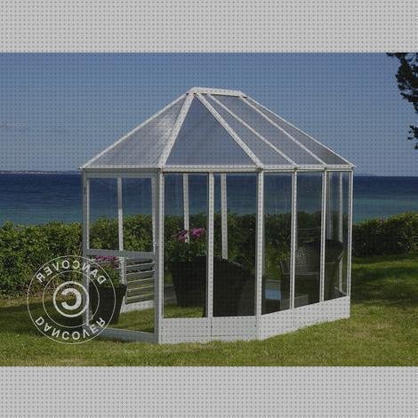 Opiniones de plástico transparente invernaderos invernadero policarbonato 46 base 2 30 m2