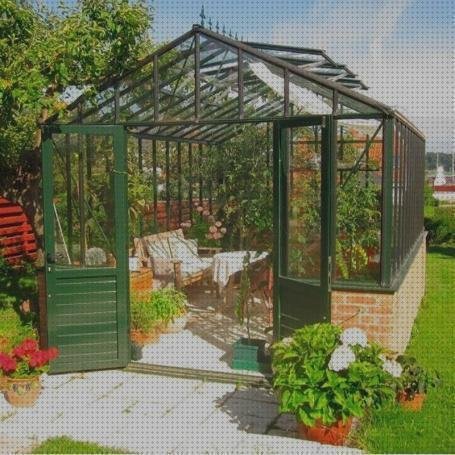 Donde comprar invernadero policarbonato 46 base 2 30 m2