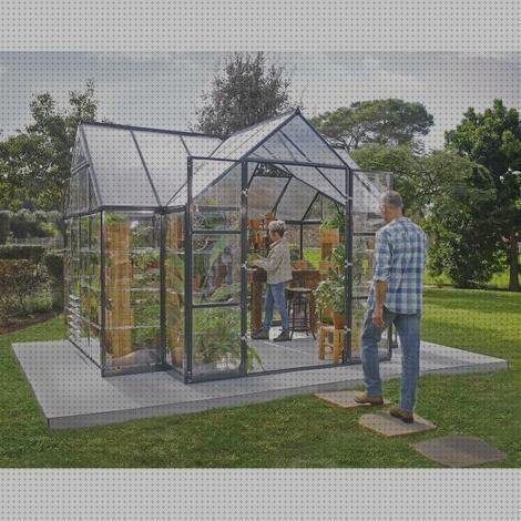 Review de invernadero policarbonato 7 m2