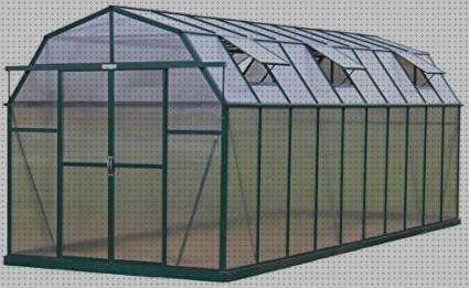 Review de invernadero policarbonato grande en kit