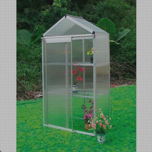 ¿Dónde poder comprar plástico transparente invernaderos invernaderos aluminio y policarbonato verde?
