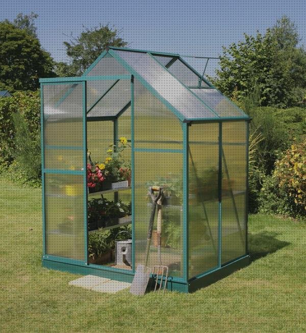 Los 7 Mejores Invernaderos Aluminio Y Policarbonato Verde