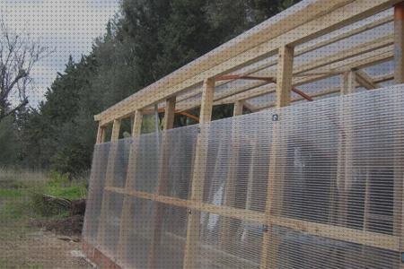 ¿Dónde poder comprar planchas invernaderos con planchas de policarbonato?