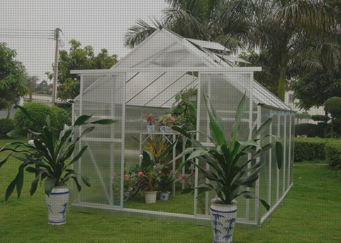 Las mejores planchas invernaderos con planchas de policarbonato