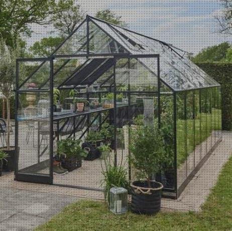 Review de invernaderos de policarbonato 13 m2