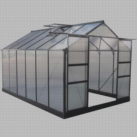 Los mejores 2 Invernaderos De Policarbonato 13 M2