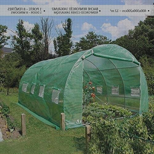 Review de invernaderos de policarbonato en aki