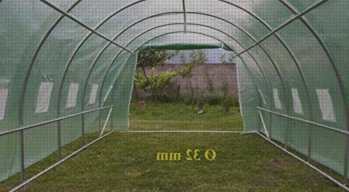 ¿Dónde poder comprar plástico transparente invernaderos invernaderos policarbonato 32 metros cuadrados?