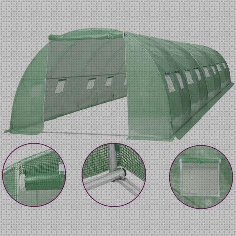 Las mejores marcas de plástico transparente invernaderos invernaderos policarbonato 32 metros cuadrados