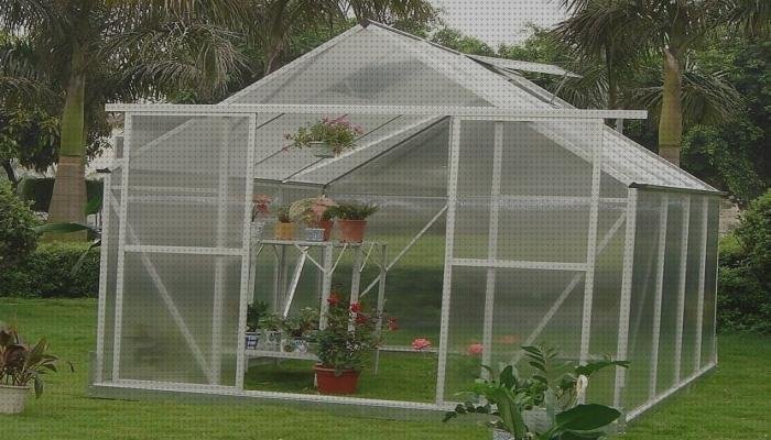 ¿Dónde poder comprar plástico transparente invernaderos invernaderos rigidos de policarbonato?