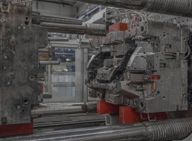 Review de inyeccion de plastico