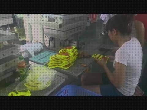 Review de inyectora de silicona