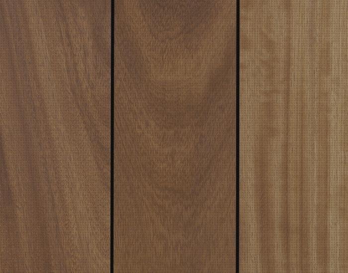 Review de iroko madera melamina