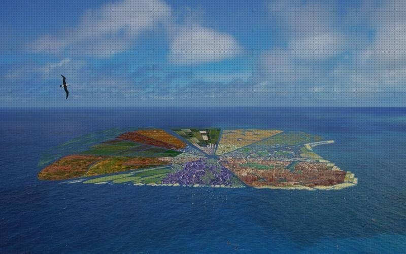 ¿Dónde poder comprar islas isla de plastico tamaño?