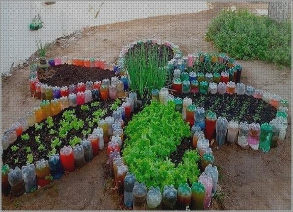 Análisis de las 5 mejores Jardineras Con Botellas De Plásticos
