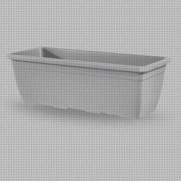 Análisis de los 3 mejores Jardineras Blancas De Plásticos