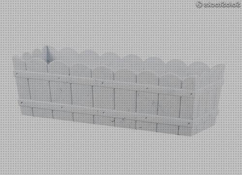 Las mejores marcas de jardineras jardineras blancas de plastico