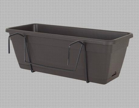 Review de jardineras de plástico con soporte