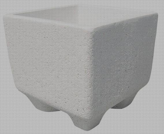 Review de jardineras de plastico imitacion granito