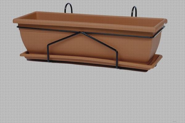 Opiniones de los 5 mejores Jardineras De Plásticos Con Soportes