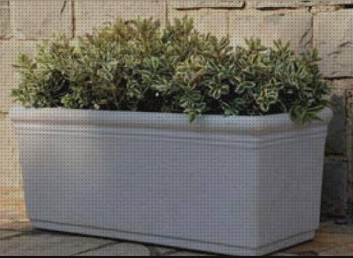 Review de jardineras pvc rectangular