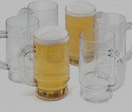 Opiniones de las 8 mejores Jarras Cervezas De Plásticos