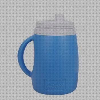 Review de jarra enfriadora de plástico