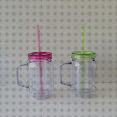 Review de jarra plástico con tapa