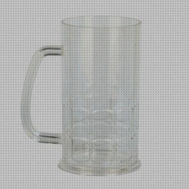¿Dónde poder comprar jarras jarras de cerveza de plastico baratas?
