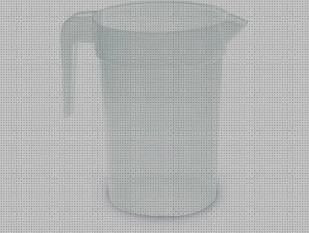 ¿Dónde poder comprar jarras jarras de plastico de 1 litro?