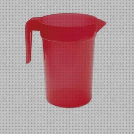 Las mejores jarras jarras de plastico de 1 litro