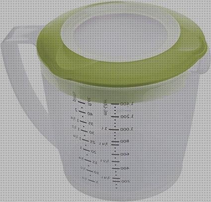 Review de jarras de plastico mezclador medidor