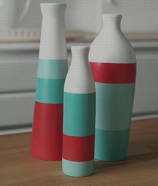 ⊛ Los 18 Mejores Jarrones Hechos Con Botellas De Plásticos 【Opiniones】