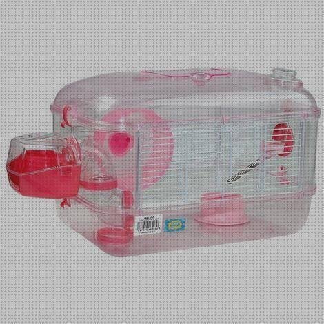 Análisis de las 8 mejores Jaulas De Plásticos Hamster