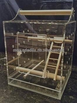 ¿Dónde poder comprar jaulas jaula plastico pajaro?