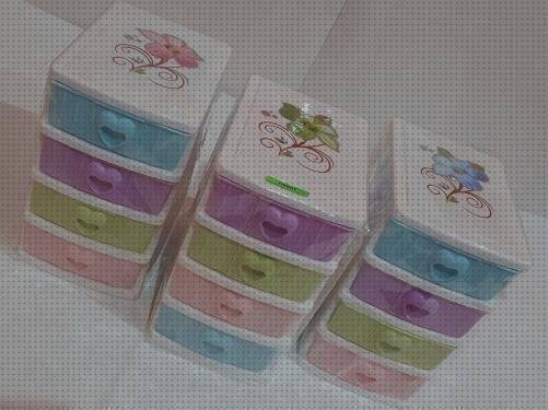 Los mejores 16 Joyeros De Plásticos